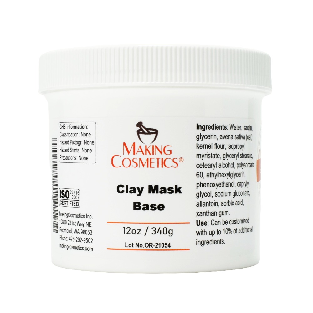 Clay Mask Base image number null