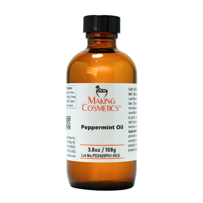 Peppermint Oil