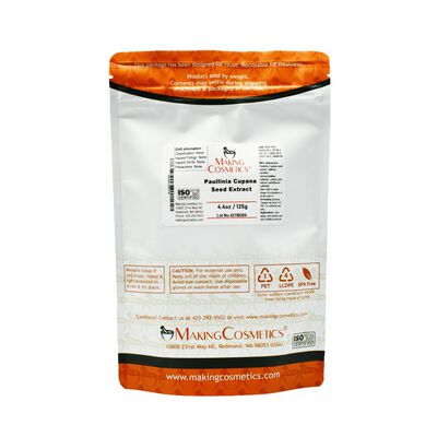 Paullinia Cupana Seed Extract