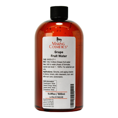 Grape Fruit Water