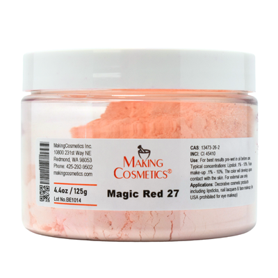 Magic Red 27