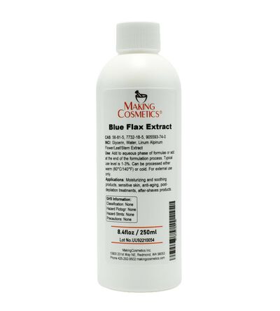 Blue Flax Extract
