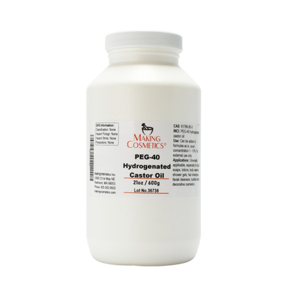 PEG-40 Hydrogenated Castor Oil