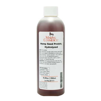 Hemp Seed Protein, Hydrolyzed