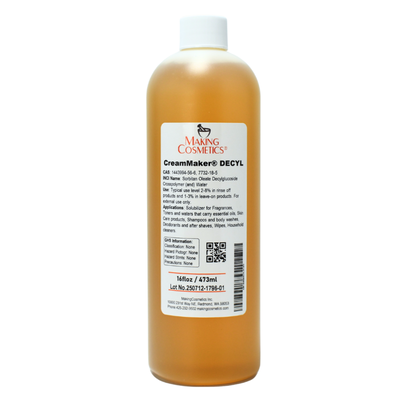 CreamMaker® DECYL