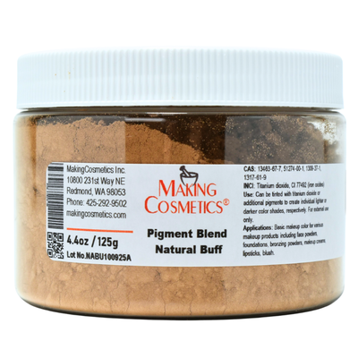 Pigment Blend Natural Buff