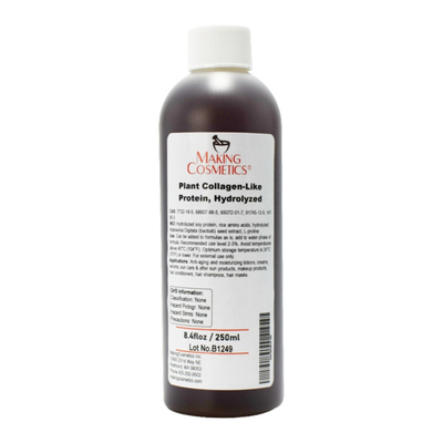 Plant Collagen-Like Protein, Hydrolyzed