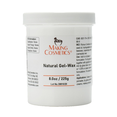 Natural Gel-Wax