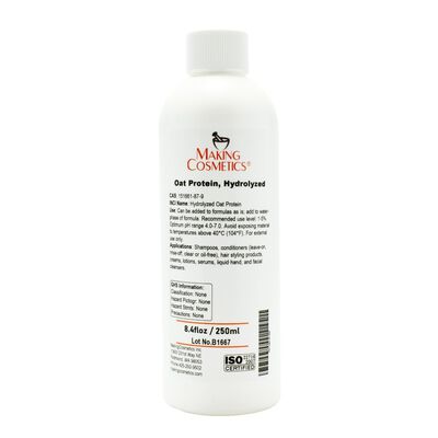 Oat Protein, Hydrolyzed