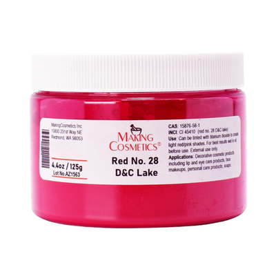 Red No. 28 D&C Lake