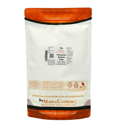 Potassium Sorbate Prills
