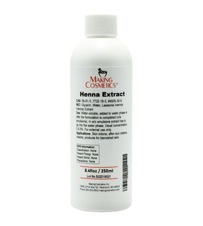 Henna Extract