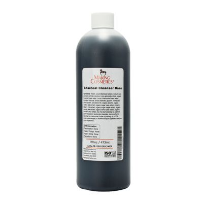 Charcoal Cleanser Base
