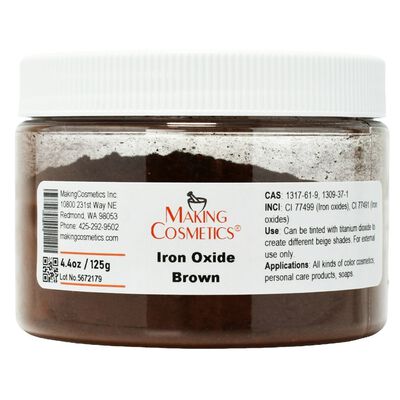 Iron Oxide Brown