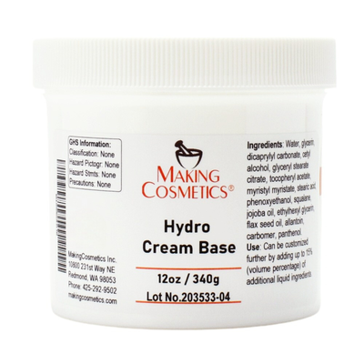 Hydro Cream Base
