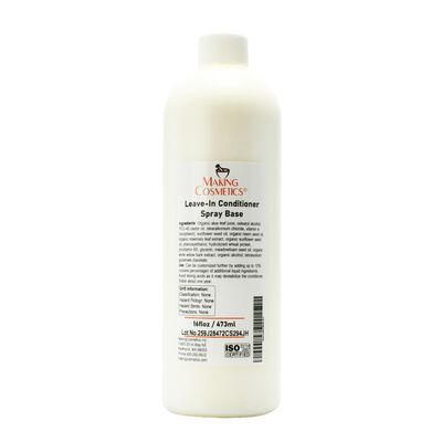 Leave-In Conditioner Spray Base