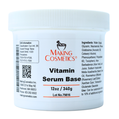 Vitamin Serum Base