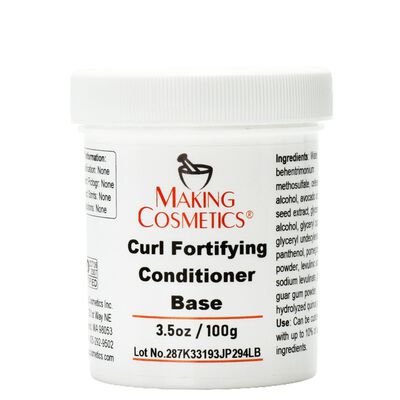Curl Fortifying Conditioner Base