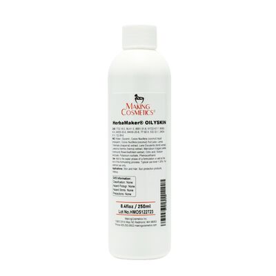 HerbaMaker™ OILYSKIN