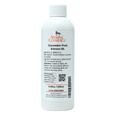 Cucumber Fruit Extract GL