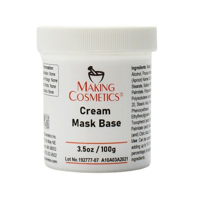 Cream Mask Base