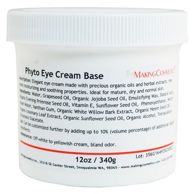 Phyto Eye Cream Base