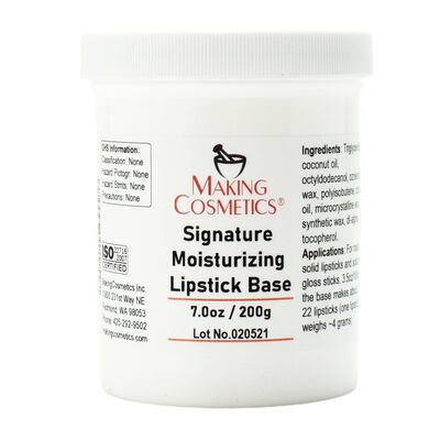Signature Moisturizing Lipstick Base