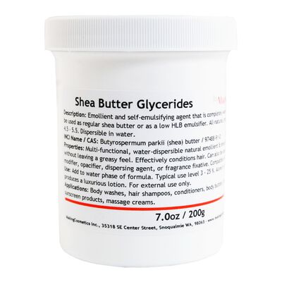 Shea Butter Glycerides