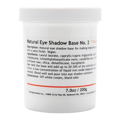 Signature Natural Eye Shadow Base No. 2