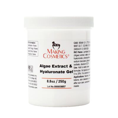 Algae Extract & Hyaluronate Gel