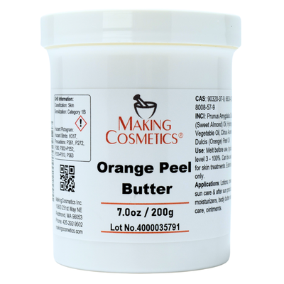 Orange Peel Butter