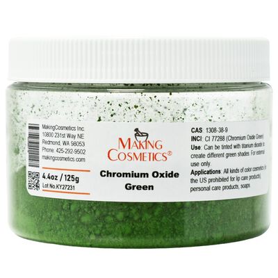 Chromium Oxide Green