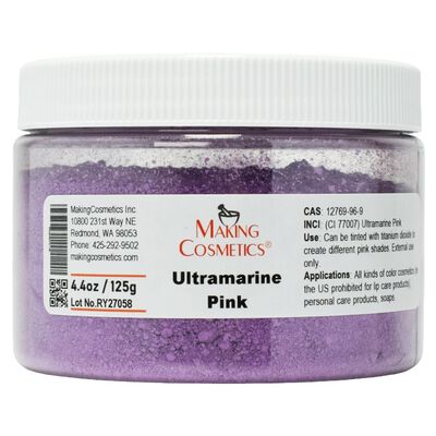 Ultramarine Pink