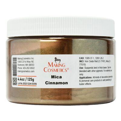 Mica Cinnamon