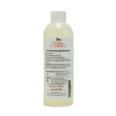 Cocamidopropyl Betaine