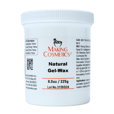 Natural Gel-Wax