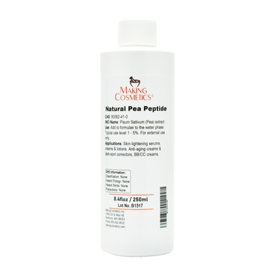 Natural Pea Peptide