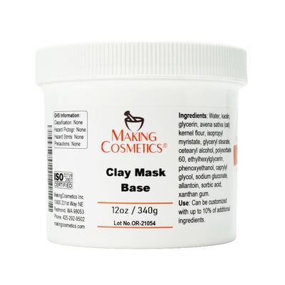 Clay Mask Base