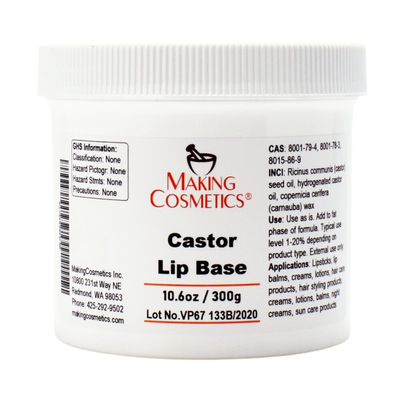 Castor Lip Base