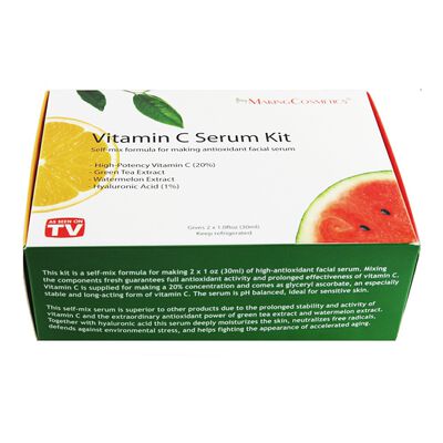 Vitamin C Serum Kit