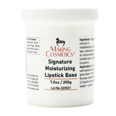 Signature Moisturizing Lipstick Base