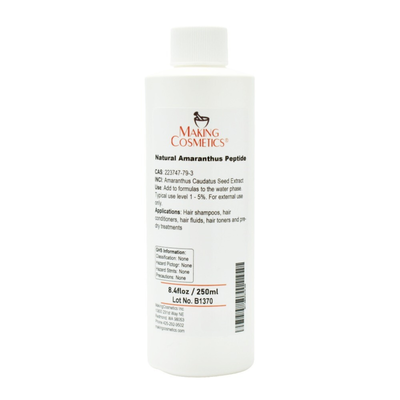 Natural Amaranthus Peptide