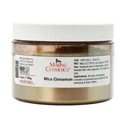 Mica Cinnamon