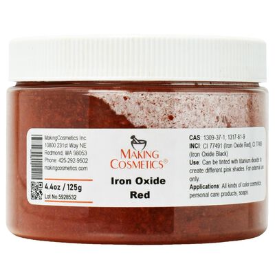 Iron Oxide Red