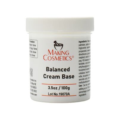 Balanced Cream Base