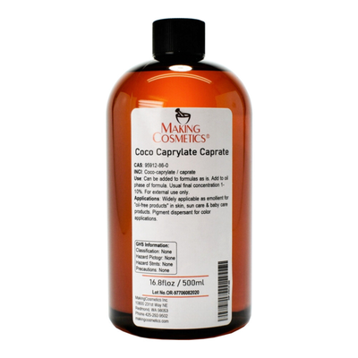 Coco Caprylate Caprate
