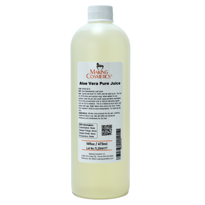 Aloe Vera Pure Juice