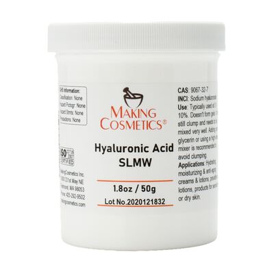 Hyaluronic Acid SLMW
