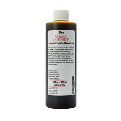 Keratin Protein, Hydrolyzed