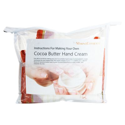 Cocoa Butter Hand Cream Kit
